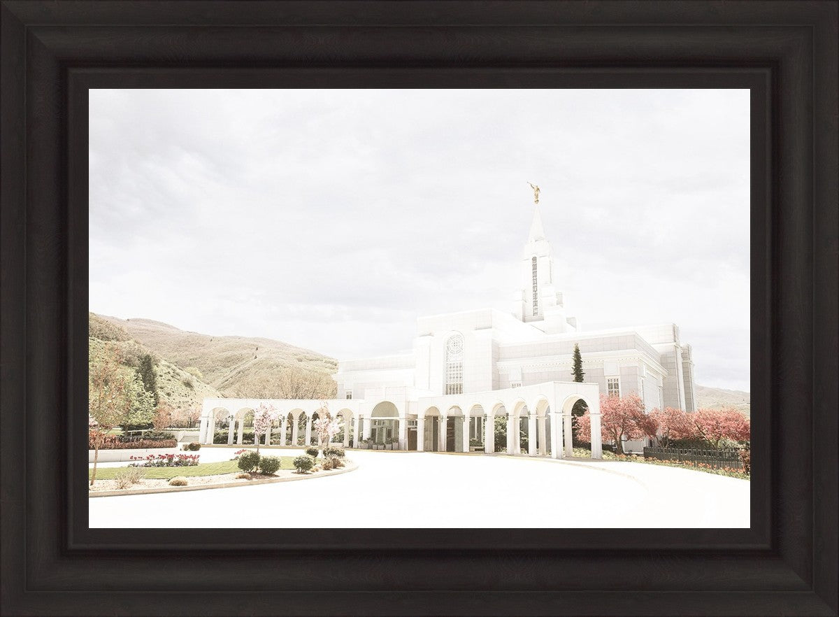 Sweet is The Work Bountiful Utah Temple