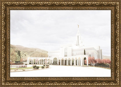 Sweet is The Work Bountiful Utah Temple