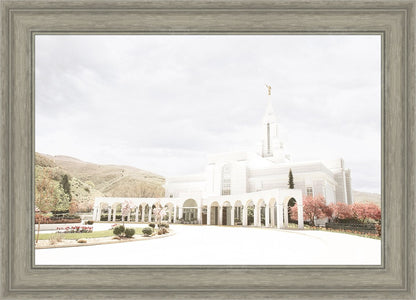 Sweet is The Work Bountiful Utah Temple