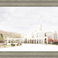 Sweet is The Work Bountiful Utah Temple