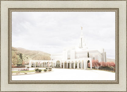 Sweet is The Work Bountiful Utah Temple