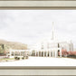 Sweet is The Work Bountiful Utah Temple