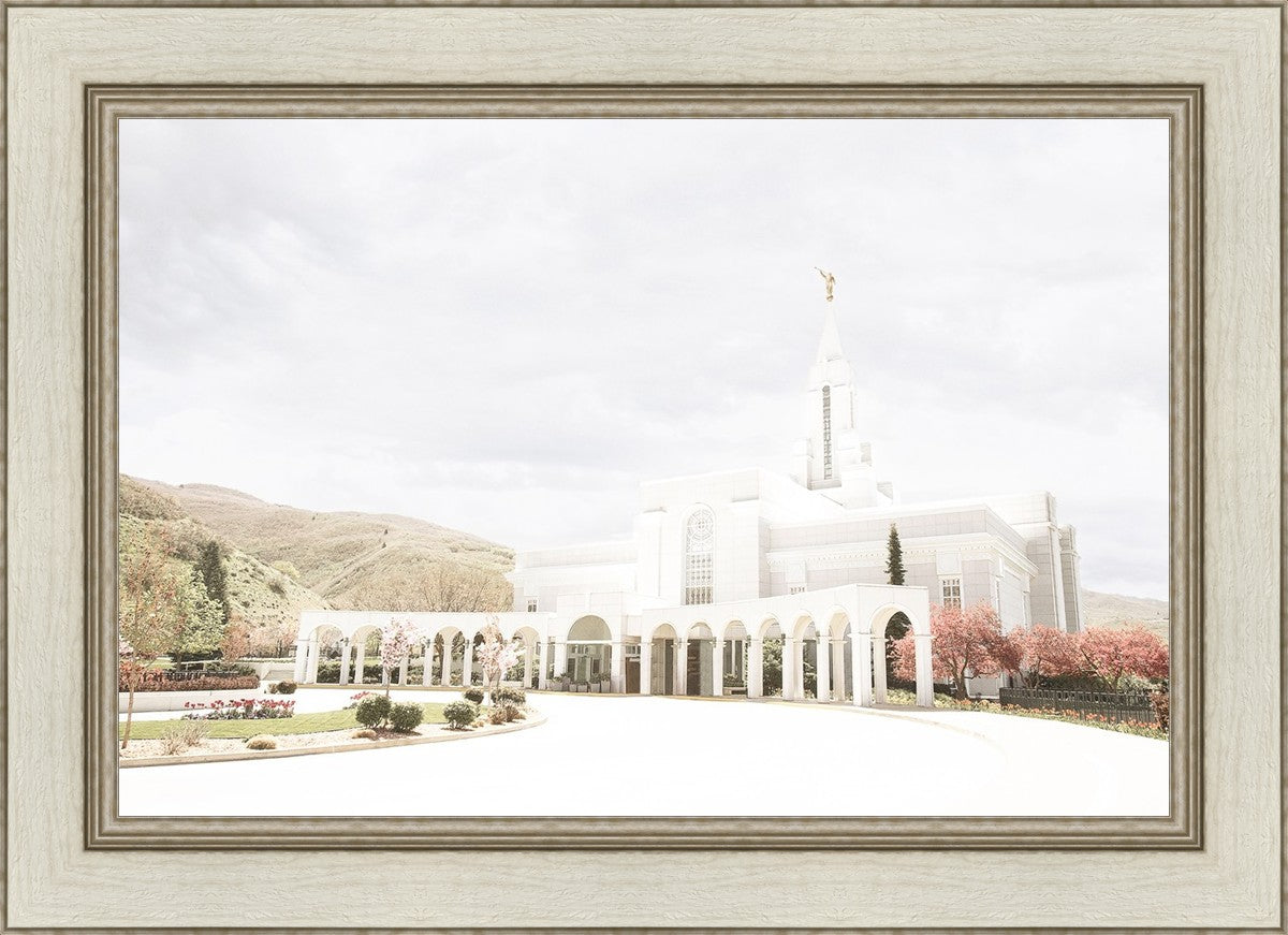 Sweet is The Work Bountiful Utah Temple