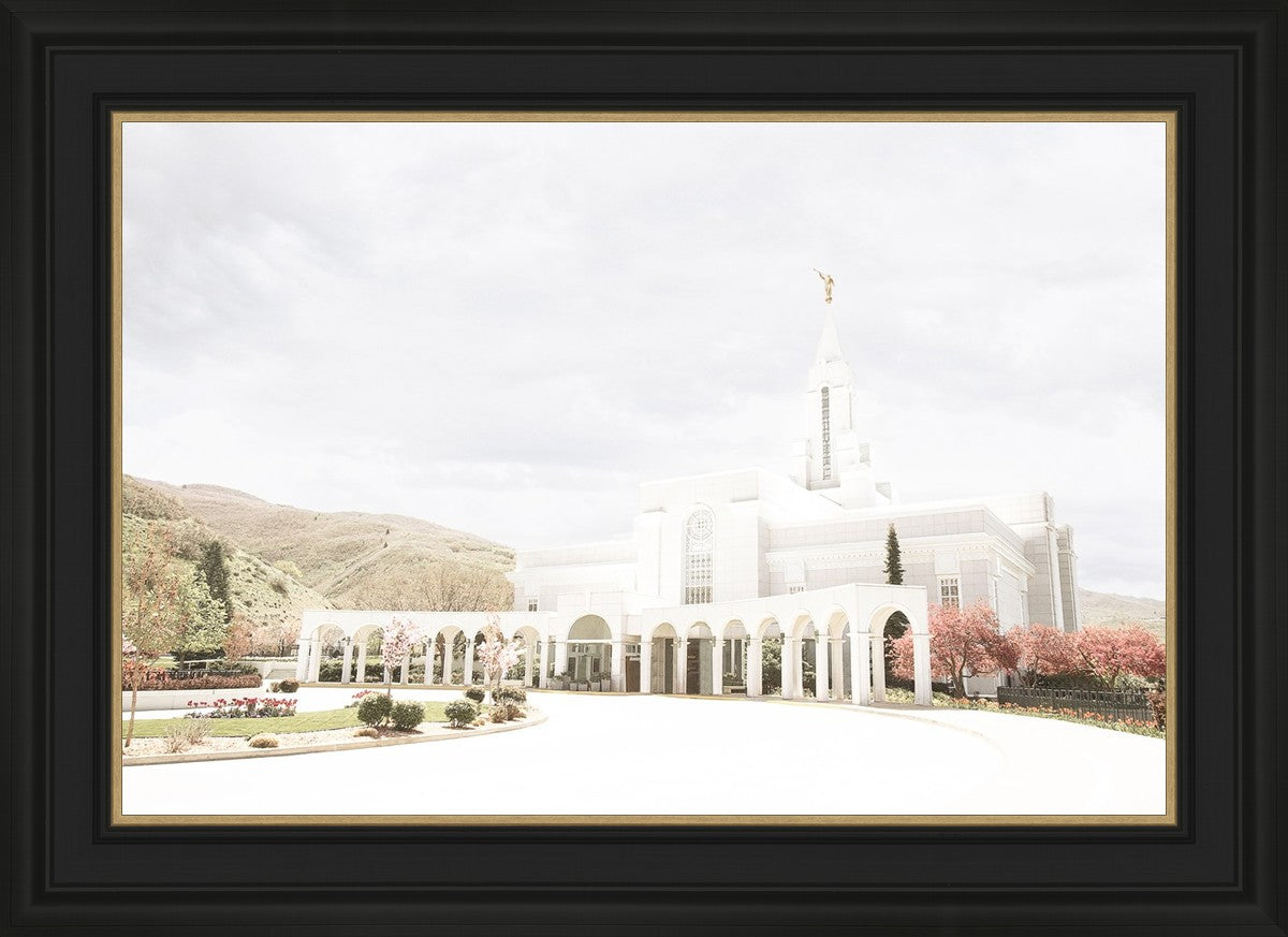 Sweet is The Work Bountiful Utah Temple