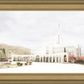 Sweet is The Work Bountiful Utah Temple