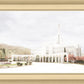 Sweet is The Work Bountiful Utah Temple