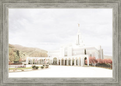 Sweet is The Work Bountiful Utah Temple