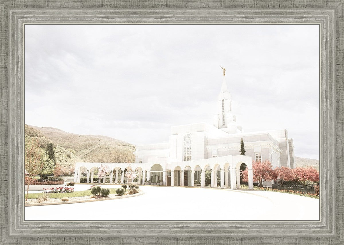 Sweet is The Work Bountiful Utah Temple