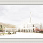 Sweet is The Work Bountiful Utah Temple