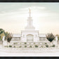 Sweet is The Work Columbia River Washington Temple