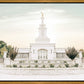 Sweet is The Work Columbia River Washington Temple