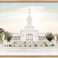 Sweet is The Work Columbia River Washington Temple