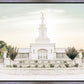 Sweet is The Work Columbia River Washington Temple