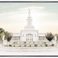 Sweet is The Work Columbia River Washington Temple
