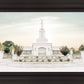 Sweet is The Work Columbia River Washington Temple