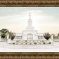 Sweet is The Work Columbia River Washington Temple