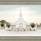 Sweet is The Work Columbia River Washington Temple