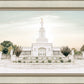 Sweet is The Work Columbia River Washington Temple