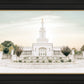 Sweet is The Work Columbia River Washington Temple