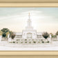 Sweet is The Work Columbia River Washington Temple