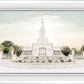 Sweet is The Work Columbia River Washington Temple