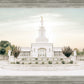 Sweet is The Work Columbia River Washington Temple