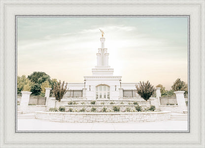 Sweet is The Work Columbia River Washington Temple