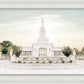 Sweet is The Work Columbia River Washington Temple