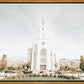 Sweet is The Work Layton Utah Temple