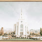 Sweet is The Work Layton Utah Temple