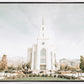 Sweet is The Work Layton Utah Temple