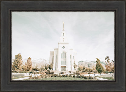 Sweet is The Work Layton Utah Temple