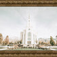Sweet is The Work Layton Utah Temple