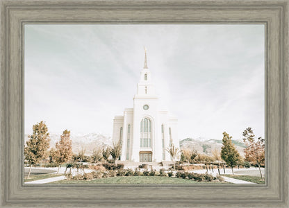 Sweet is The Work Layton Utah Temple