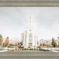 Sweet is The Work Layton Utah Temple
