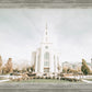 Sweet is The Work Layton Utah Temple