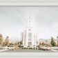 Sweet is The Work Layton Utah Temple