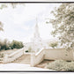 Sweet is The Work Sacramento California Temple