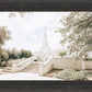 Sweet is The Work Sacramento California Temple