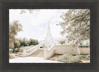 Sweet is The Work Sacramento California Temple