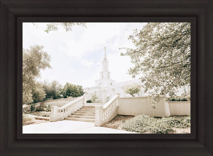 Sweet is The Work Sacramento California Temple