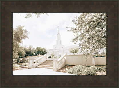 Sweet is The Work Sacramento California Temple