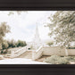 Sweet is The Work Sacramento California Temple