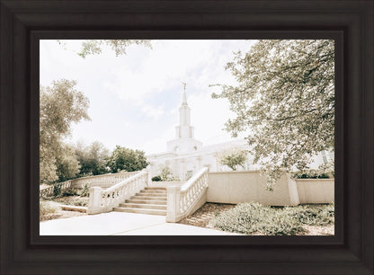 Sweet is The Work Sacramento California Temple