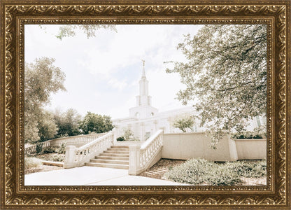 Sweet is The Work Sacramento California Temple