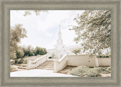 Sweet is The Work Sacramento California Temple