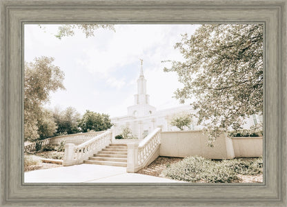 Sweet is The Work Sacramento California Temple
