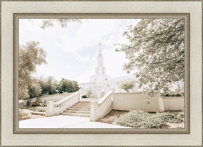 Sweet is The Work Sacramento California Temple