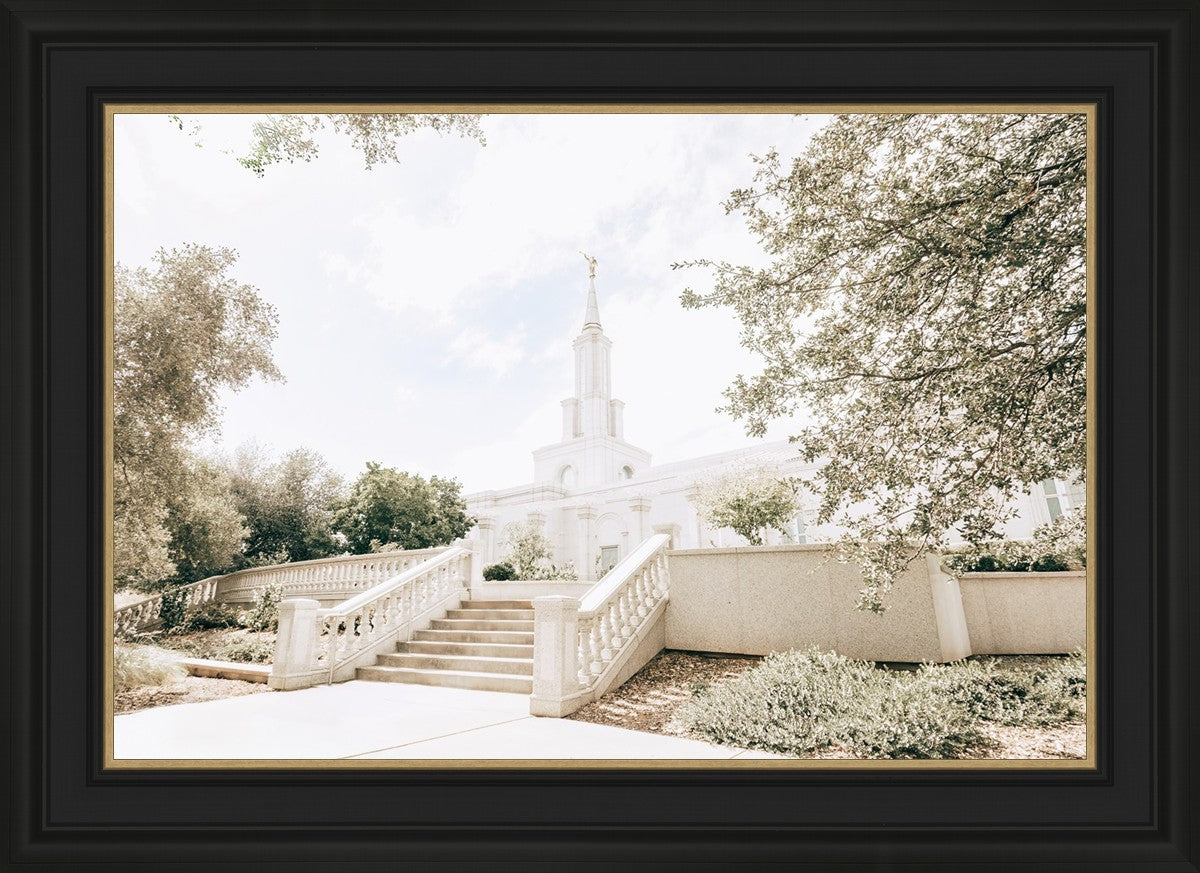 Sweet is The Work Sacramento California Temple