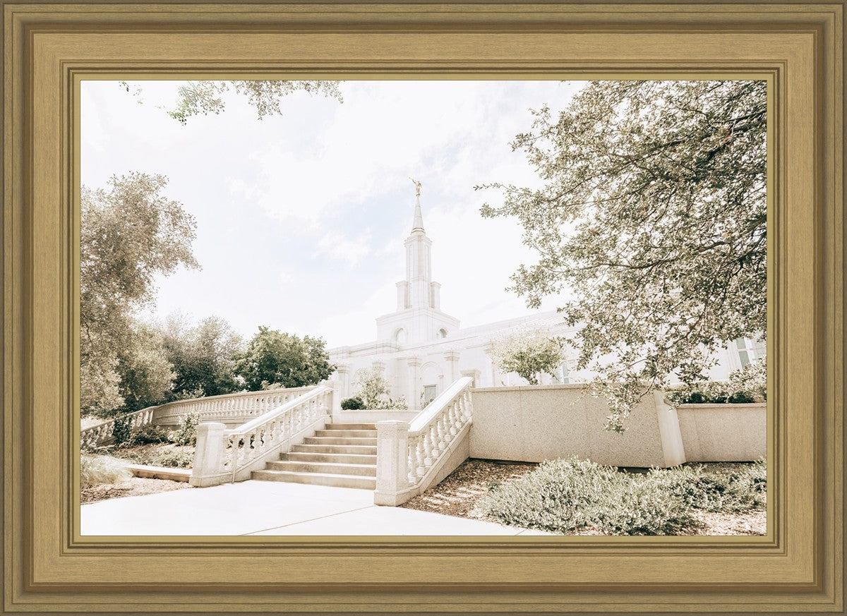 Sweet is The Work Sacramento California Temple